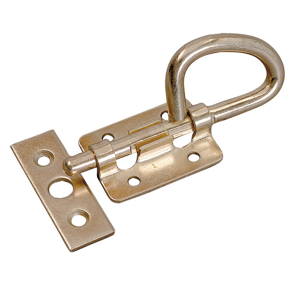 Ap Products AP Products 013-081 Brass Bunk Latch with Strike 013-081